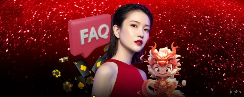 Login rápido no app qq555